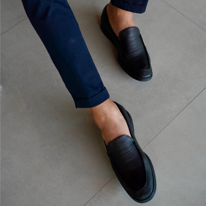 Cordusio Calf Leather Loafer