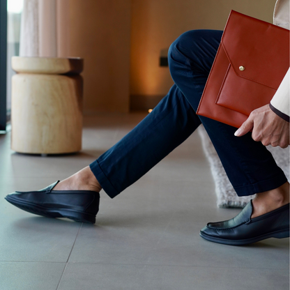 Cordusio Calf Leather Loafer