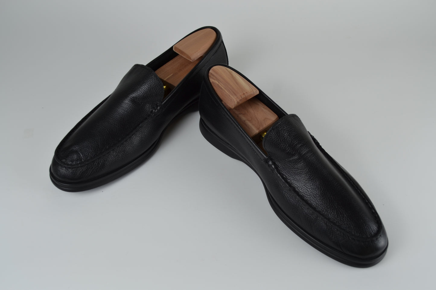 Cordusio Calf Leather Loafer